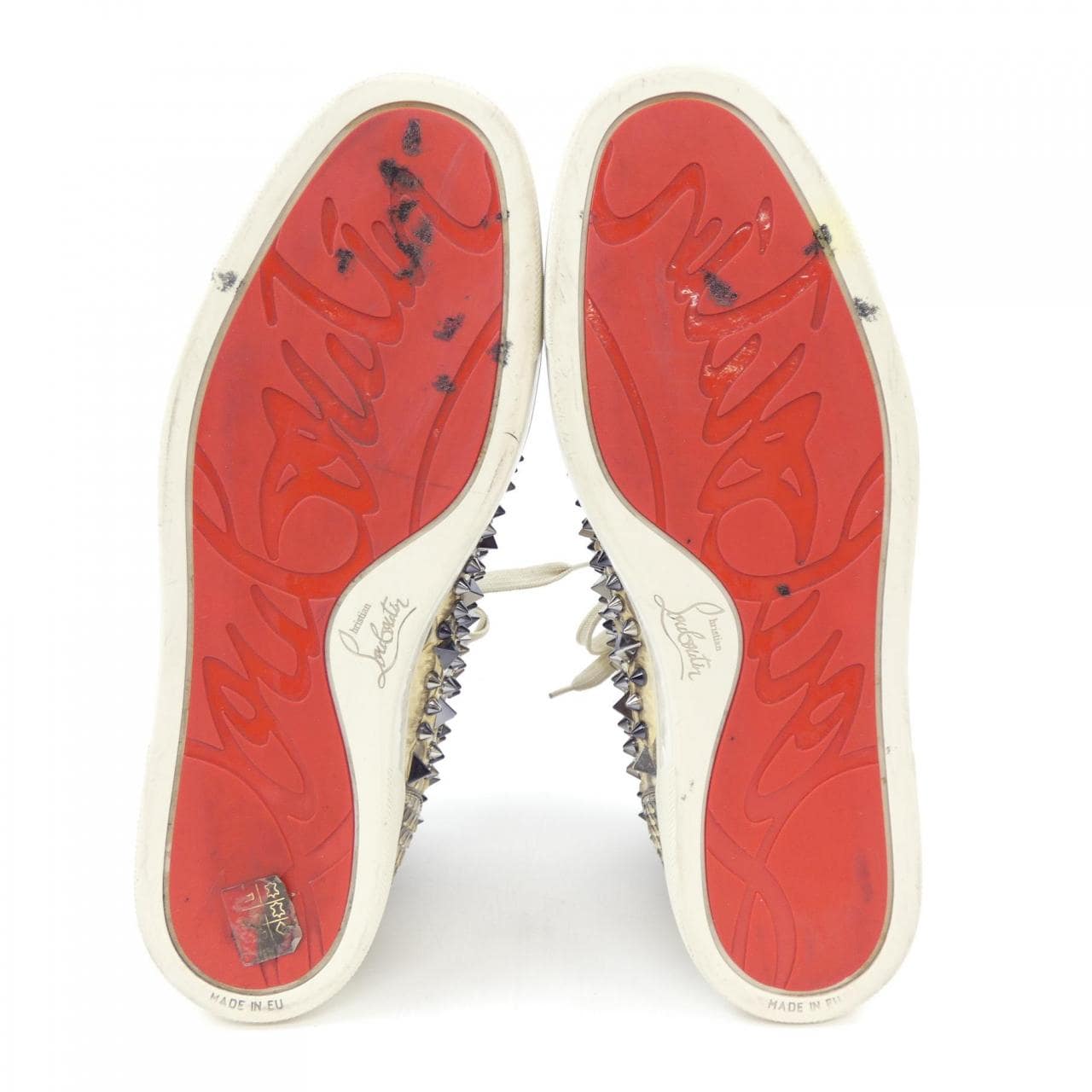 クリスチャンルブタン CHRISTIAN LOUBOUTIN スニーカー