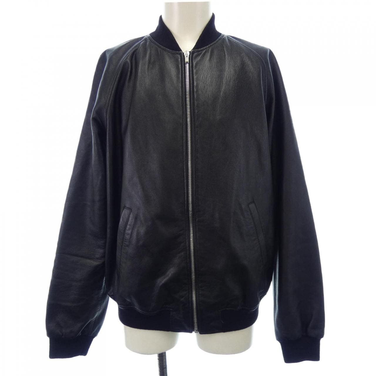 サンローラン SAINT LAURENT 455807 レザージャケット