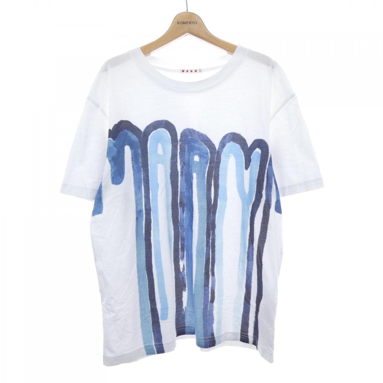 マルニ MARNI THJE0266P1 Tシャツ