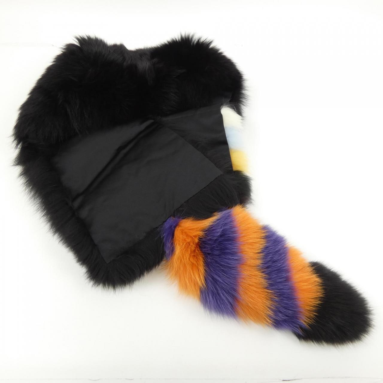 フェンディ FENDI FNG416SDH F0C8G MUFFLER