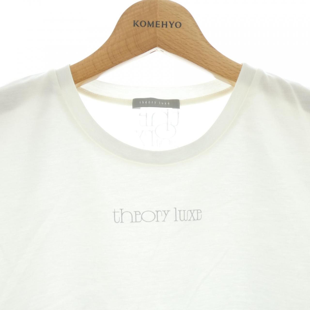 セオリーリュクス Theory luxe トップス