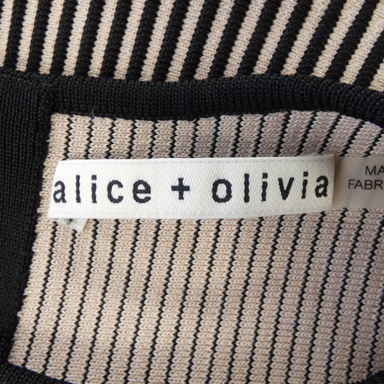 アリスアンドオリビア ALICE+OLIVIA ワンピース
