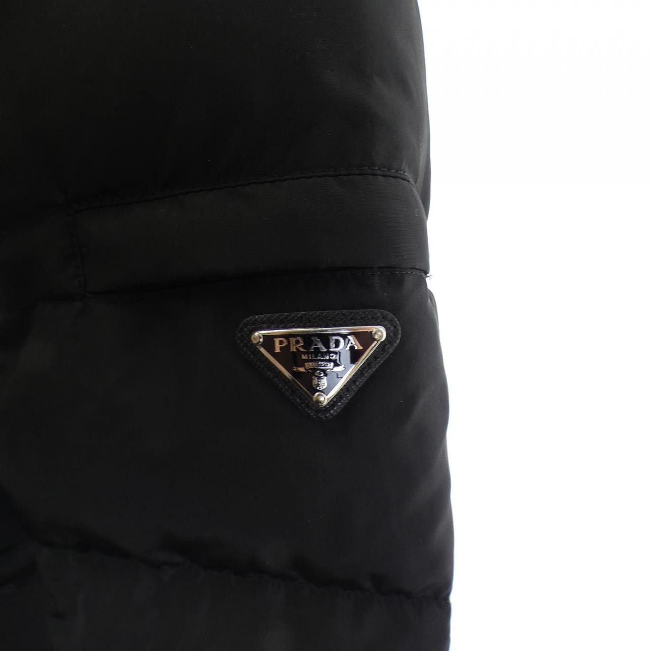 プラダ PRADA トライアングルロゴ 290364 R212 1060 ダウンコート