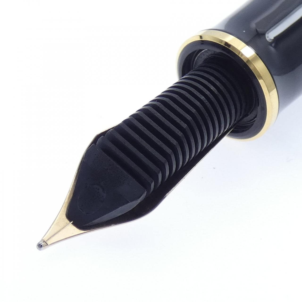 ペリカン スーベレーンM800グリーンストライプ 万年筆