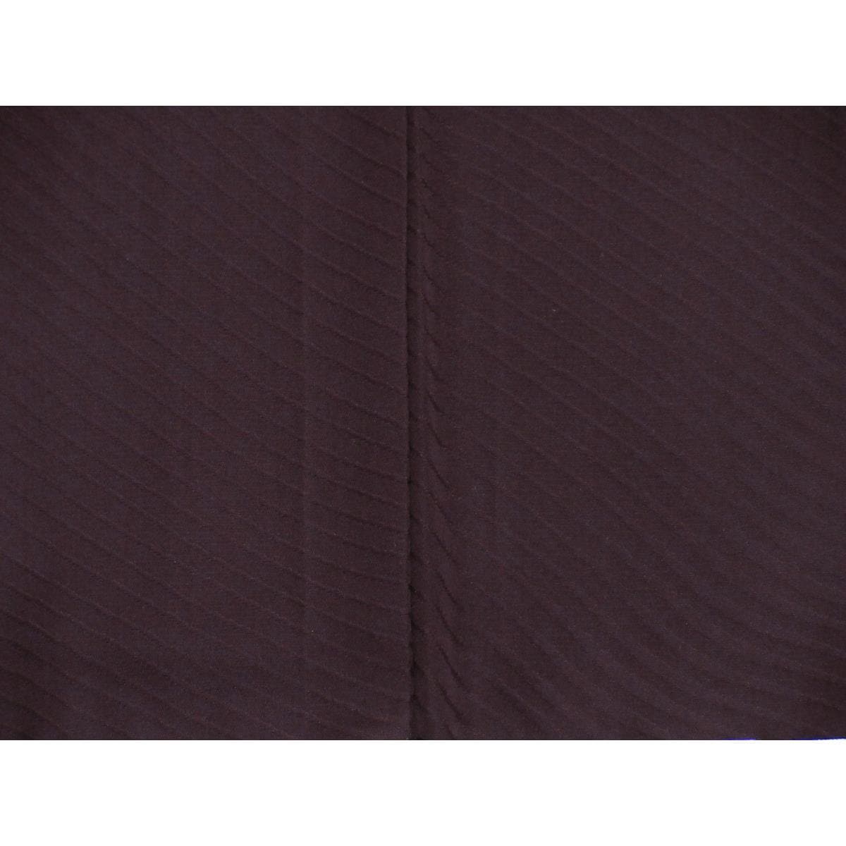 【未使用品】訪問着　刺繍加工