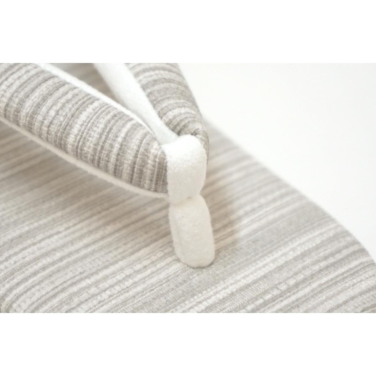 【未使用品】女草履　Ｌサイズ【カレンブロッソ】