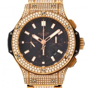 ウブロ ビッグ･バンPG/D･ラグD･ブレスD 301.PX.1180.PX.3704 PG･RG 自動巻