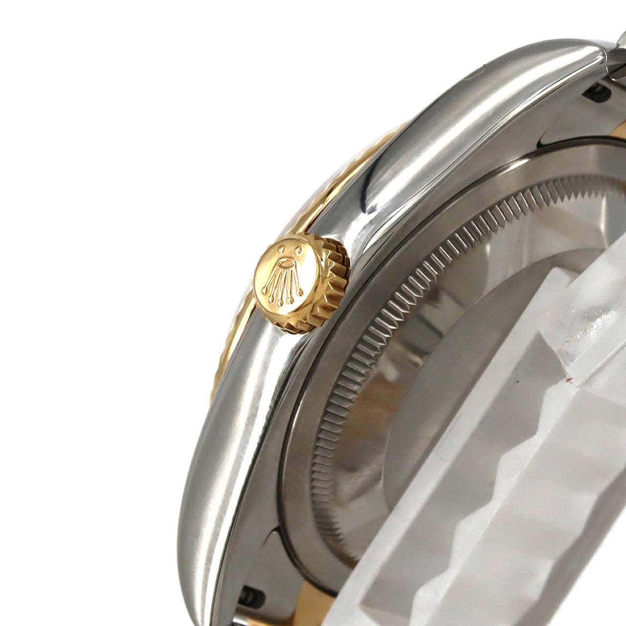 ロレックス デイトジャスト 116233NR SSxYG 自動巻 ランダム番