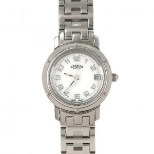 エルメス クリッパーナクレ CL4.210 SS クォーツ