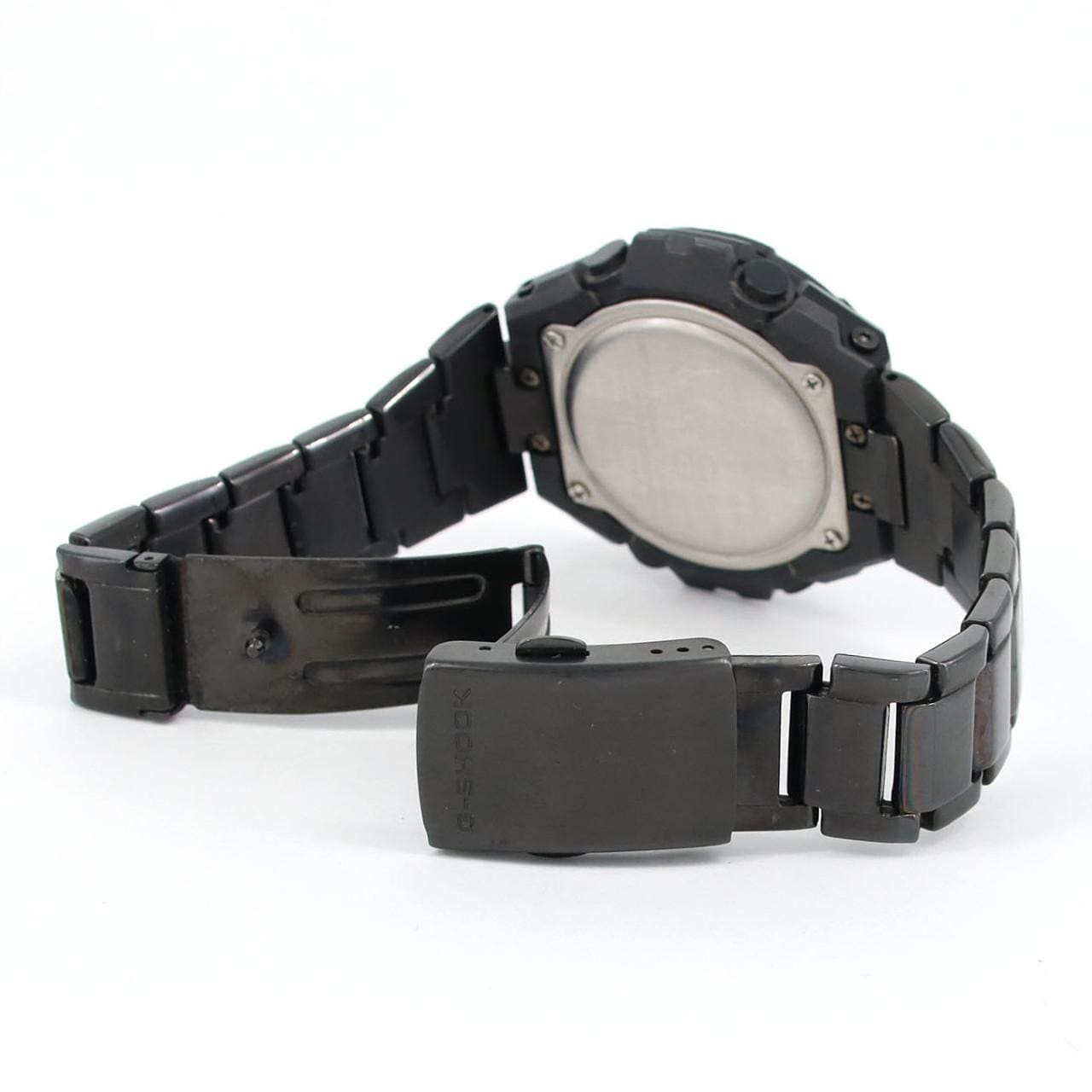 カシオ G-SHOCK GST-B500BD-1A9JF その他 ソーラークォーツ