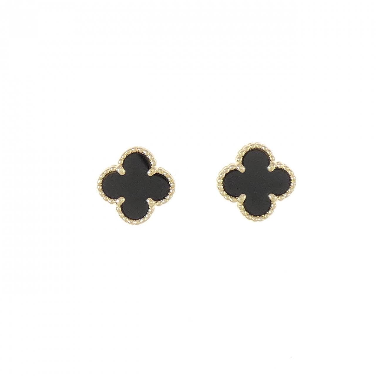 Van Cleef & Arpels Sweet Alhambra Earrings