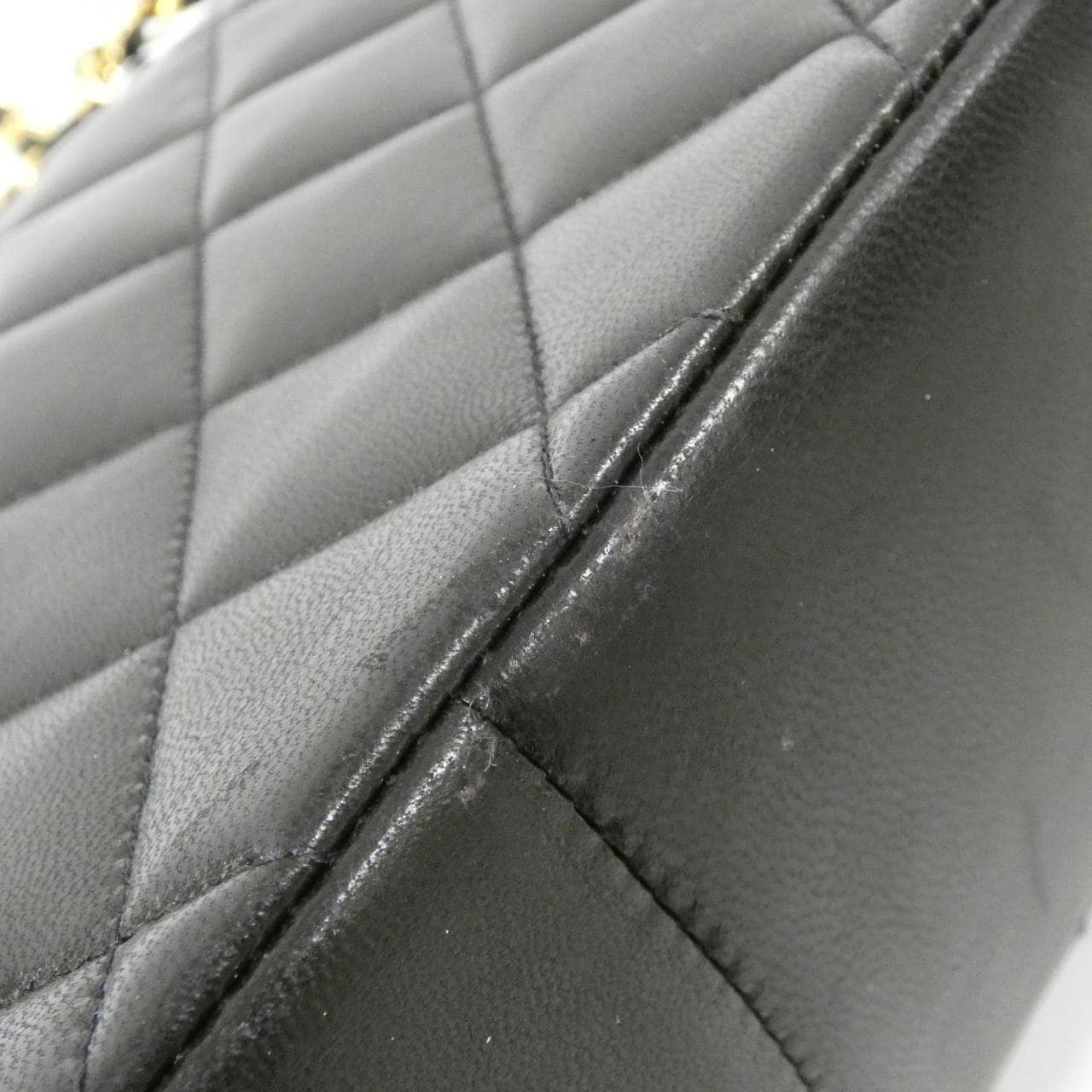 【ヴィンテージ】シャネル 01165 ショルダーバッグ