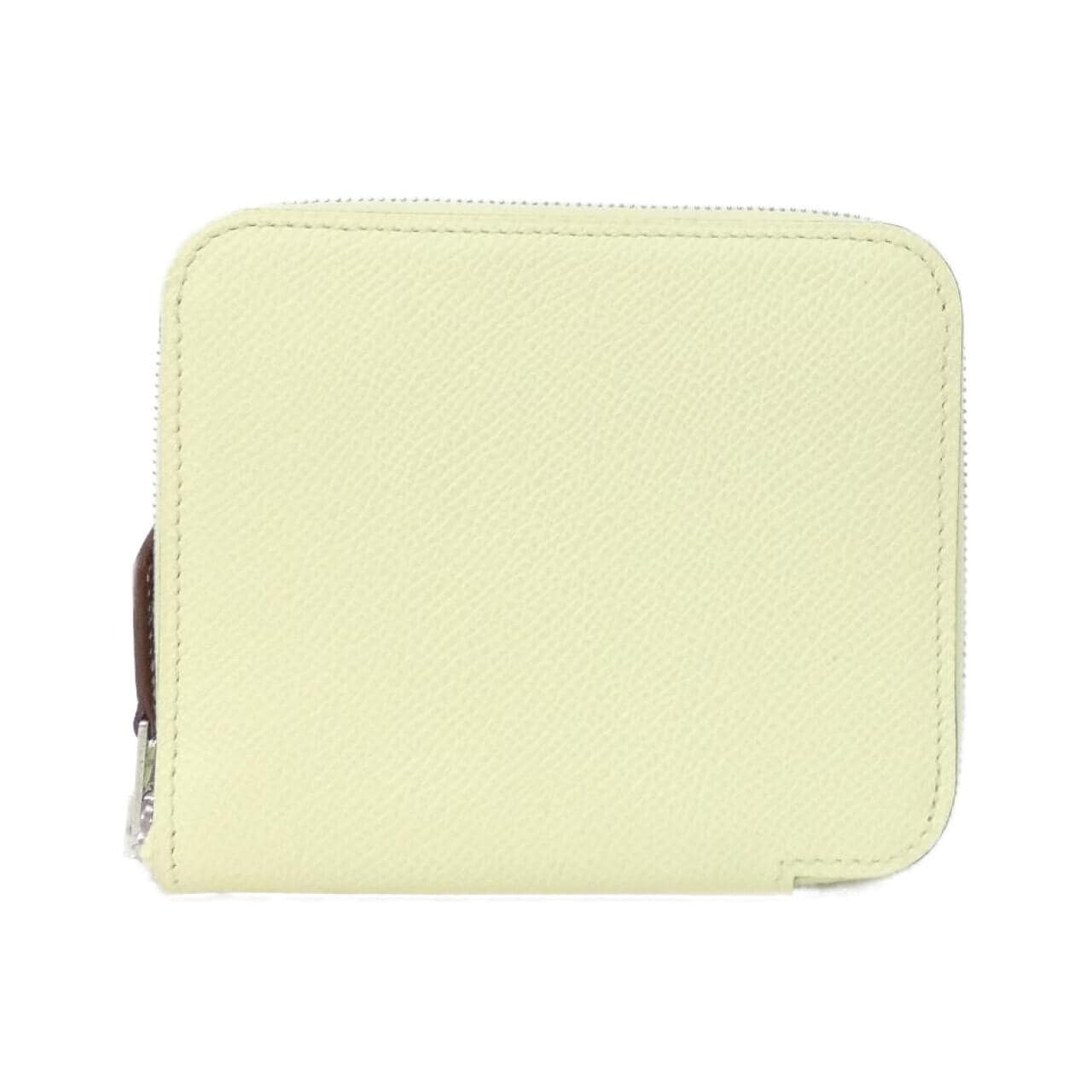 エルメス FAUBOURG RAINBOW シルク イン コンパクト 085877CK 財布