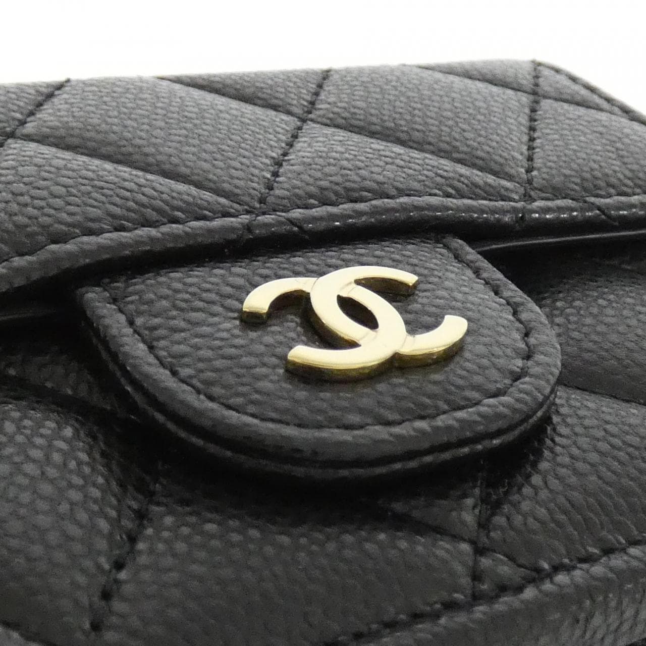 【未使用品】シャネル タイムレスクラシック ライン AP0230 財布