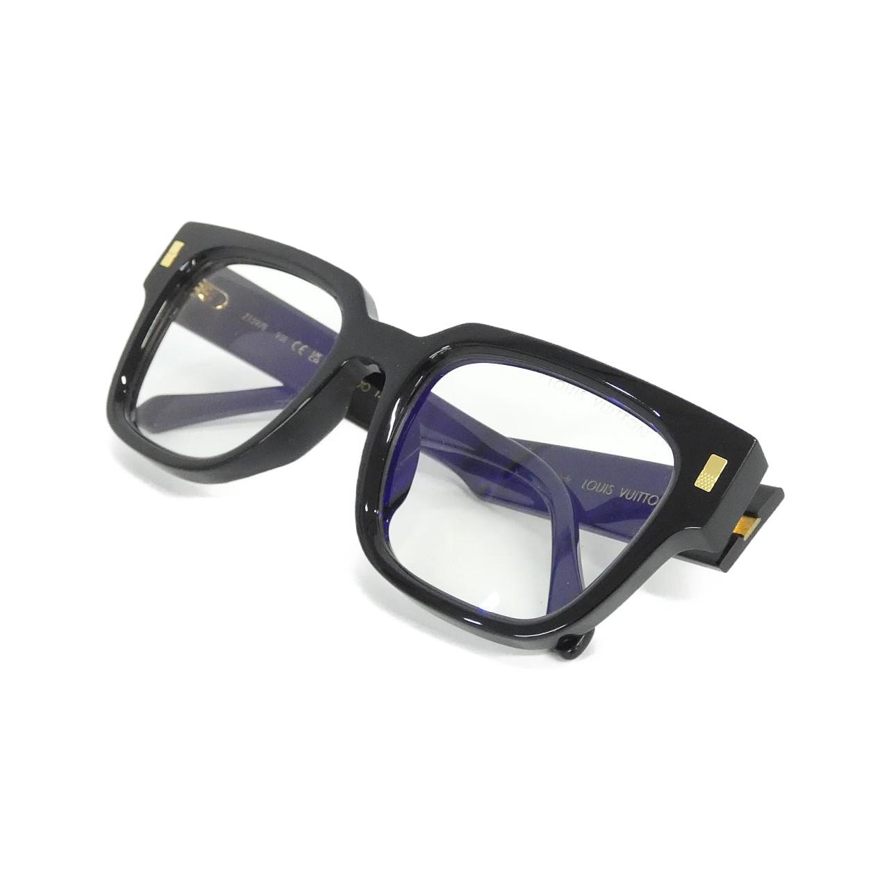 ルイヴィトン オプティカル LVエスケイプ ブルーレイ Z1597E サングラス
