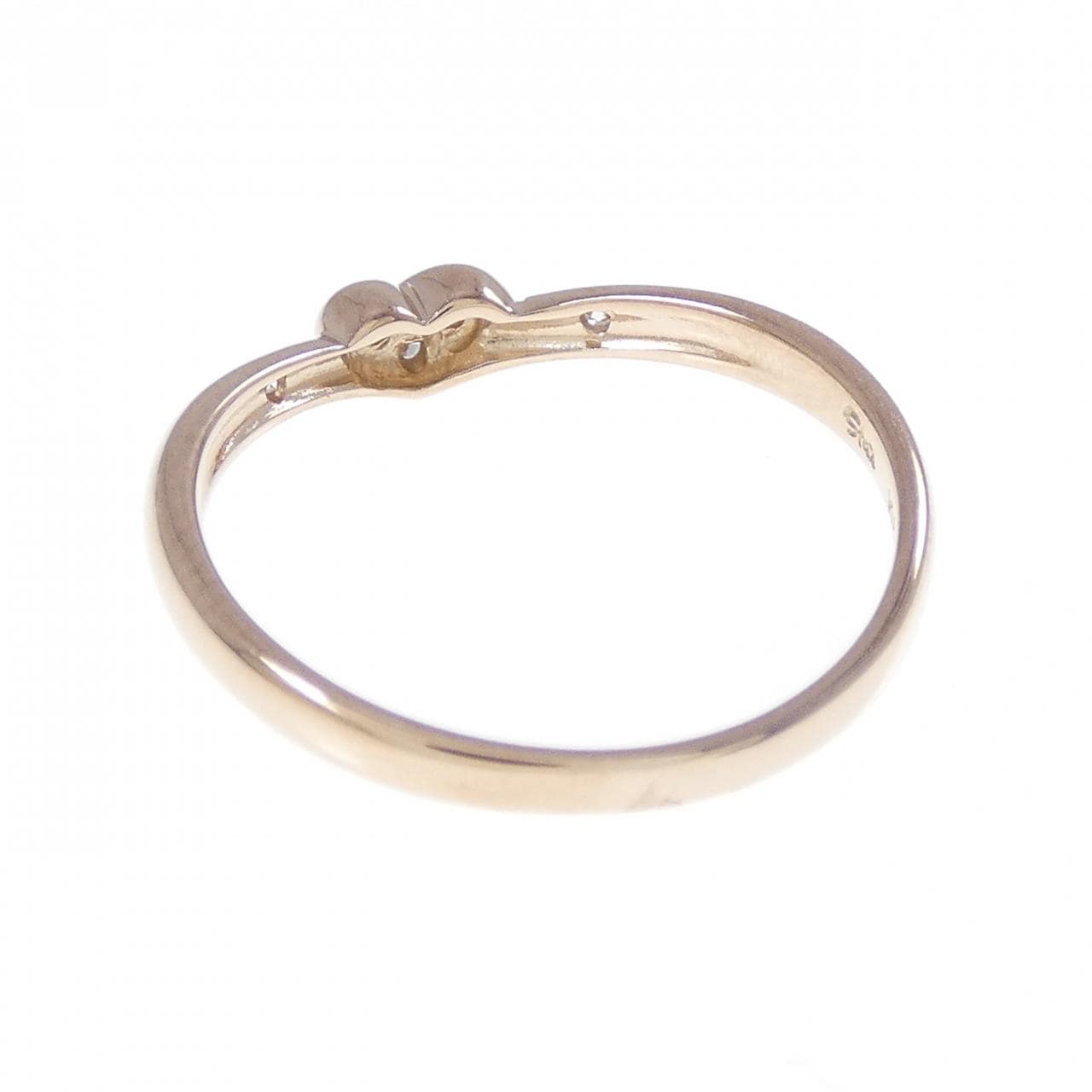 スタージュエリー ダイヤモンド リング 0.06CT