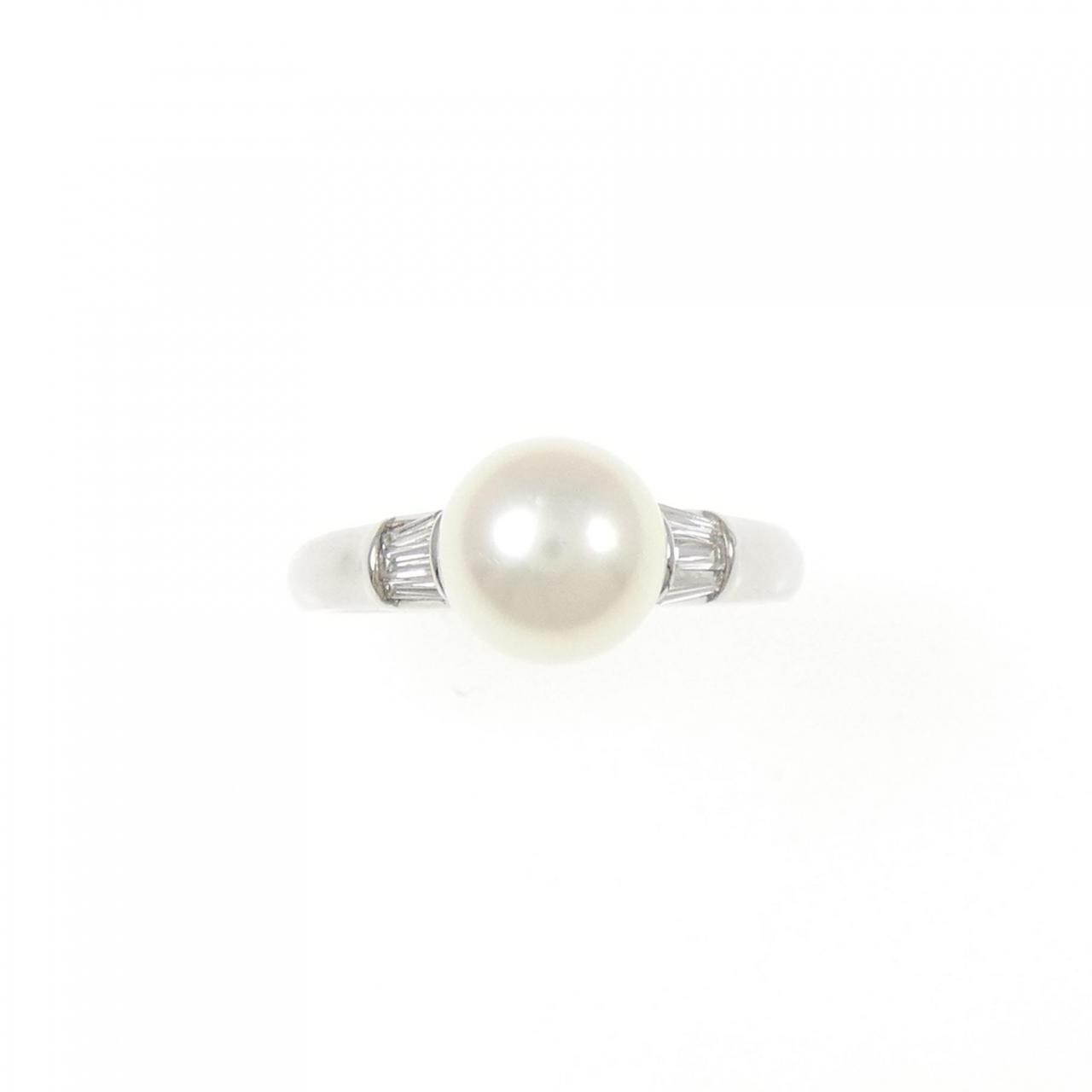 PT900 アコヤパール リング 7.3mm