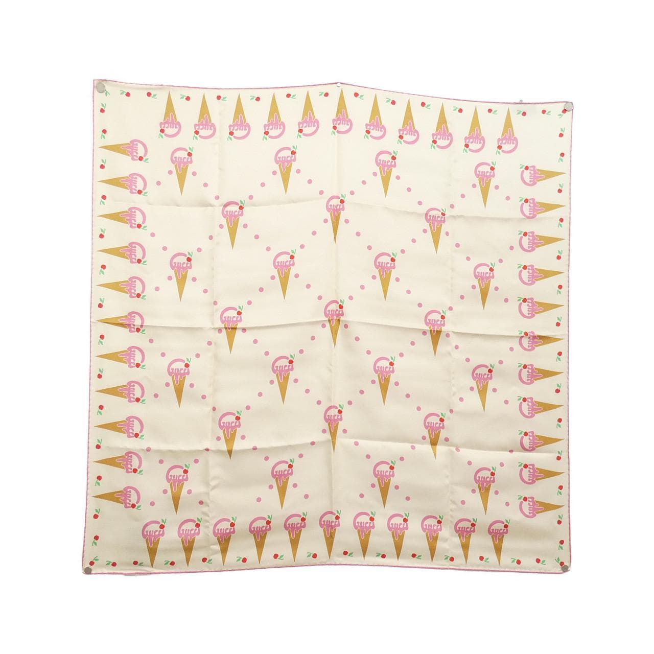 グッチ 732839 3G001 スカーフ