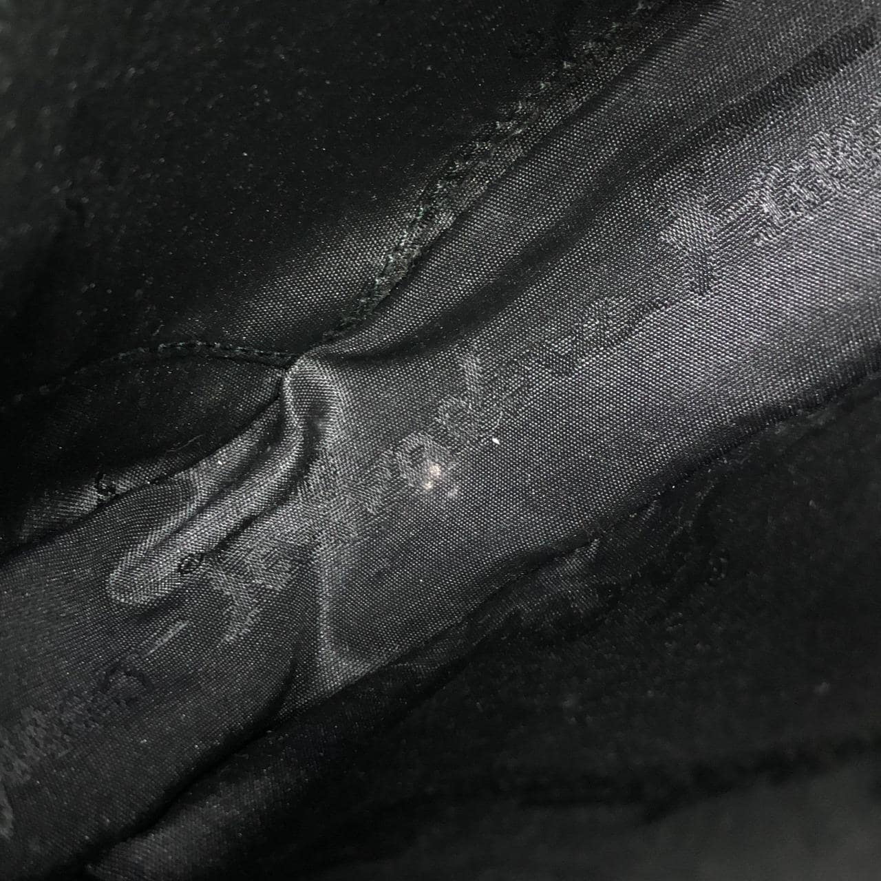 [vintage] SALVATORE FERRAGAMO 21 0348 Shoulder Bag