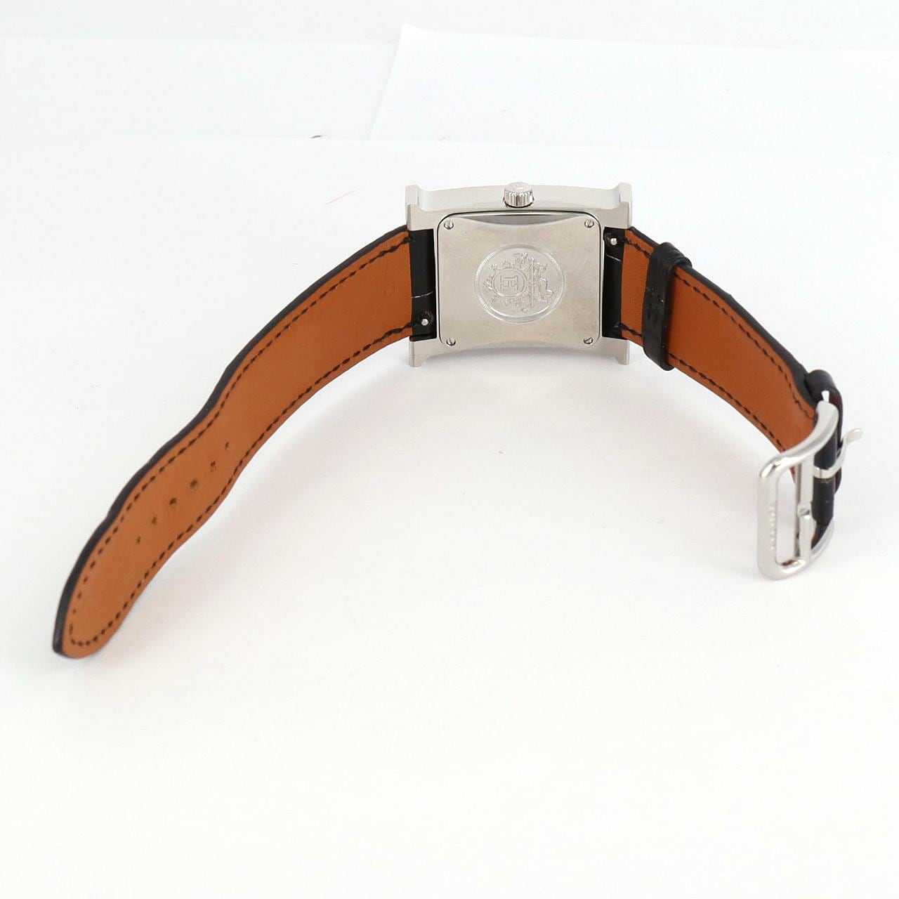 HERMES H Watch HH3.510 SS Automatic