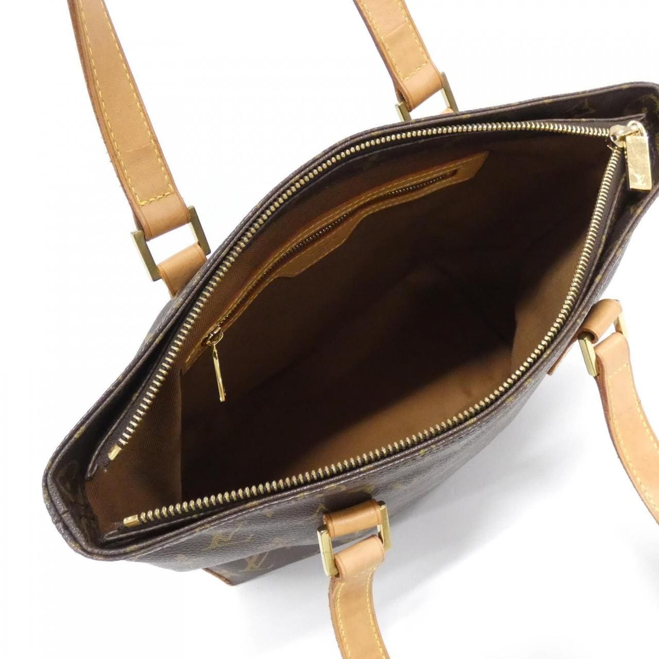 ルイヴィトン モノグラム カバ ピアノ M51148 バッグ