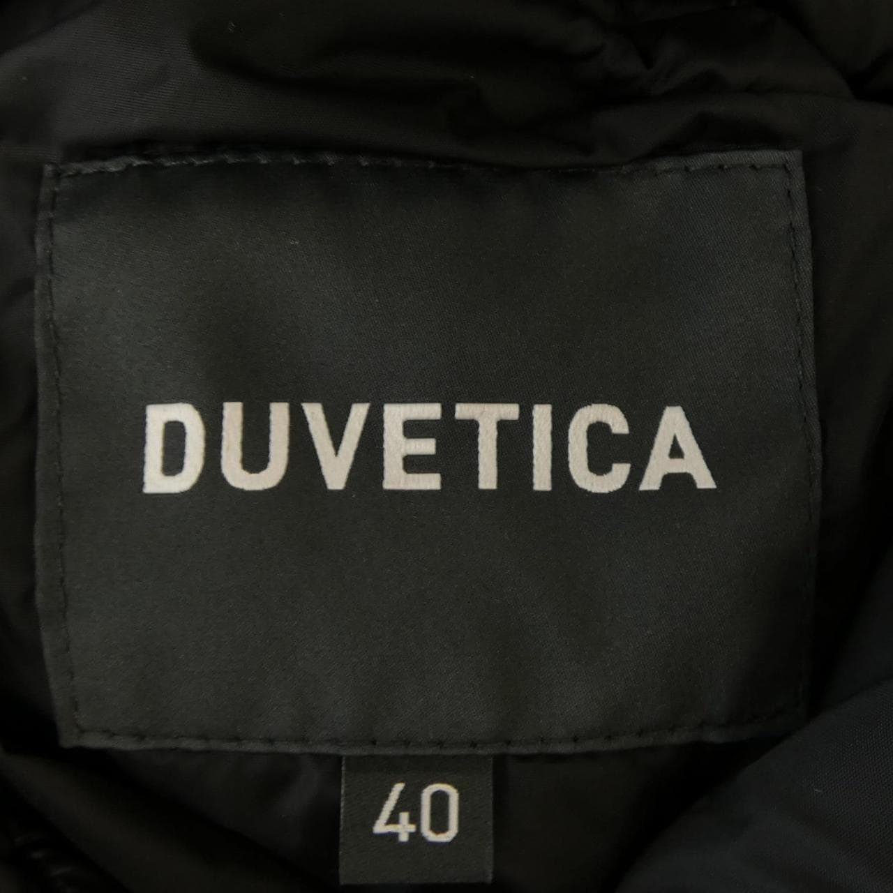 デュベティカ DUVETICA BIBARI ダウンコート