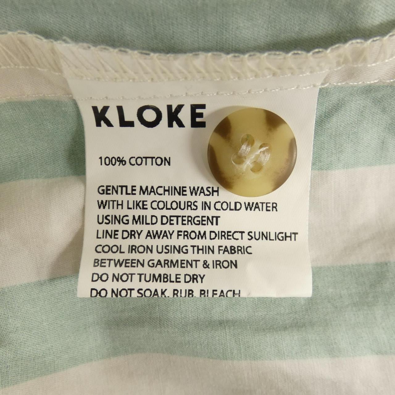 クローク KLOKE ワンピース