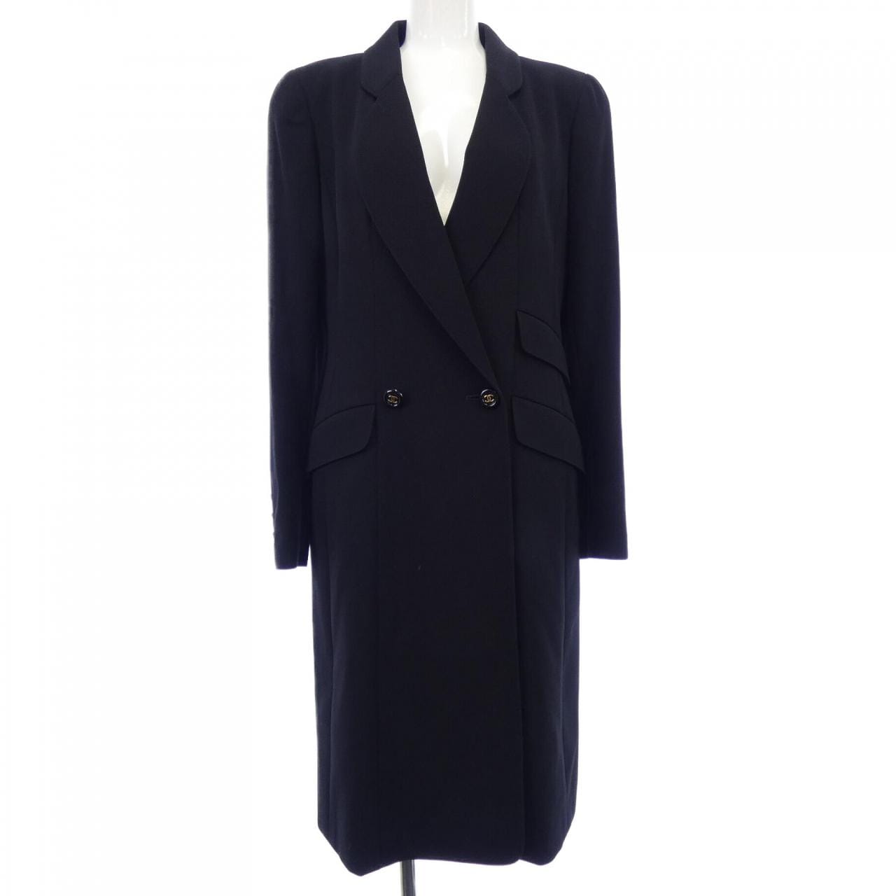 【ヴィンテージ】シャネル CHANEL P07228V05400 97P コート