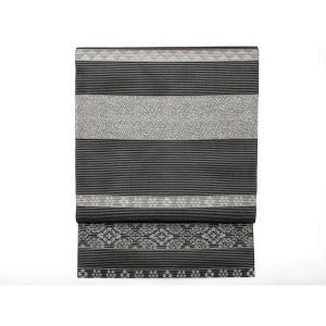 【未使用品】夏名古屋帯　絽織