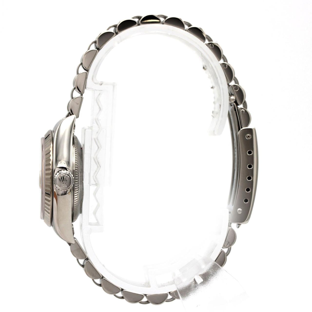 ロレックス デイトジャスト 79174G SSxWG 自動巻 K番