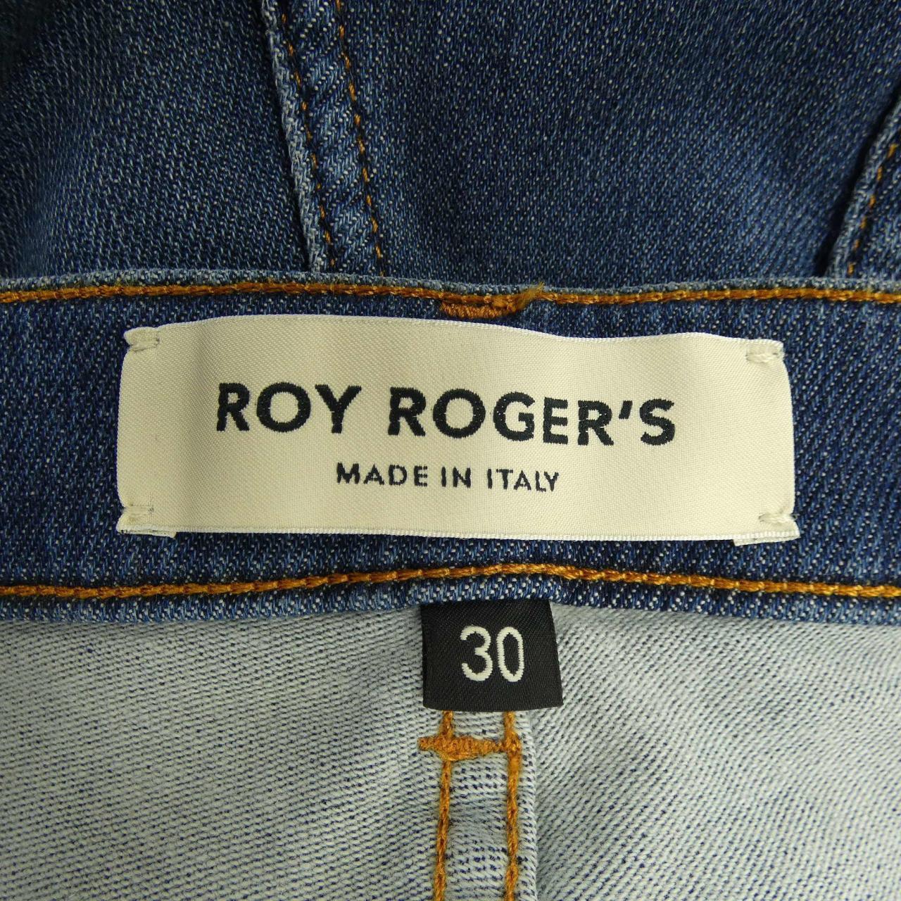 ロイロジャース ROY ROGER'S ジーンズ