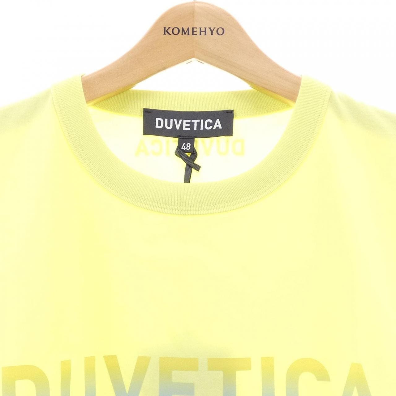 デュベティカ DUVETICA VXRT30131 Tシャツ