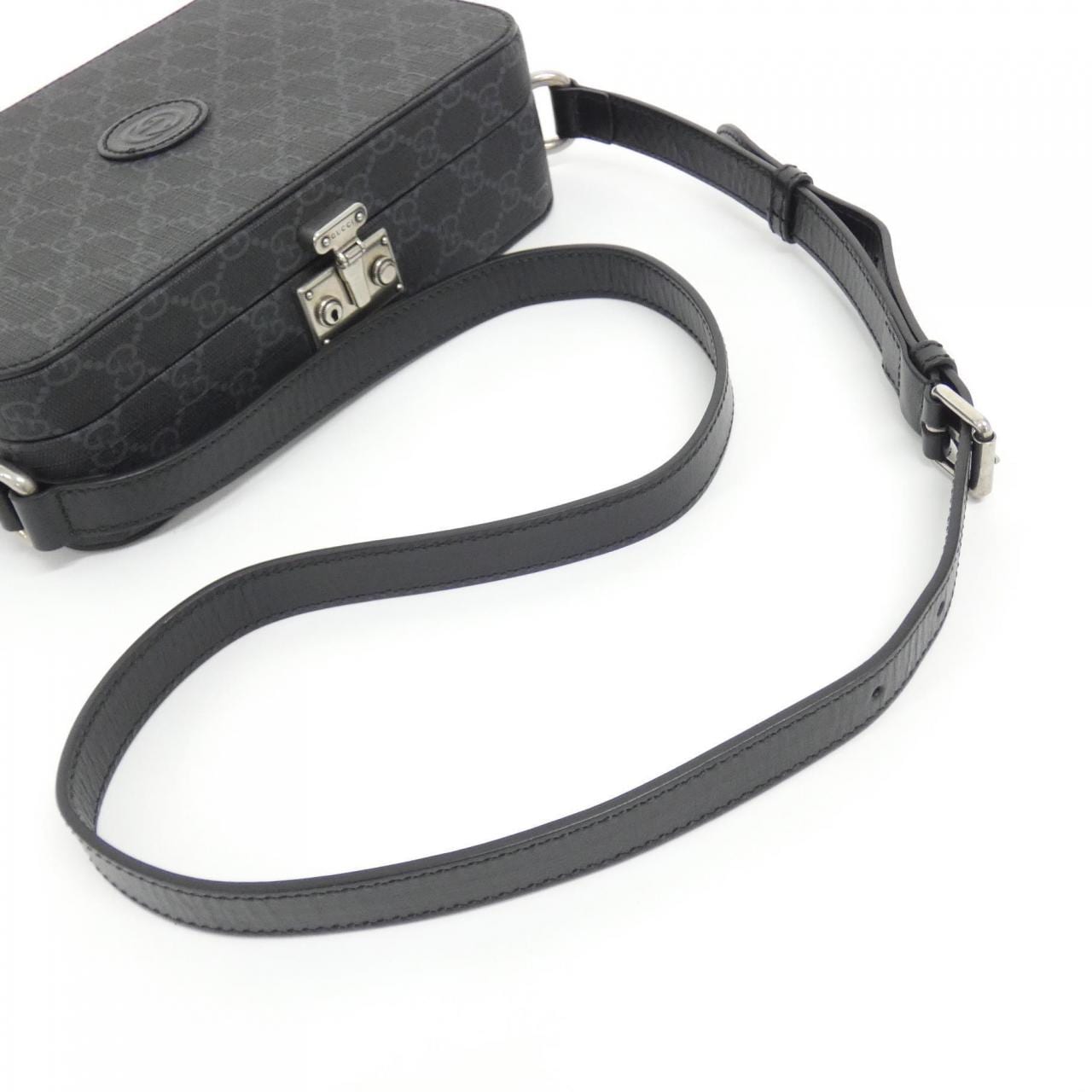 グッチ INTERLOCKING G 724717 ショルダーバッグ