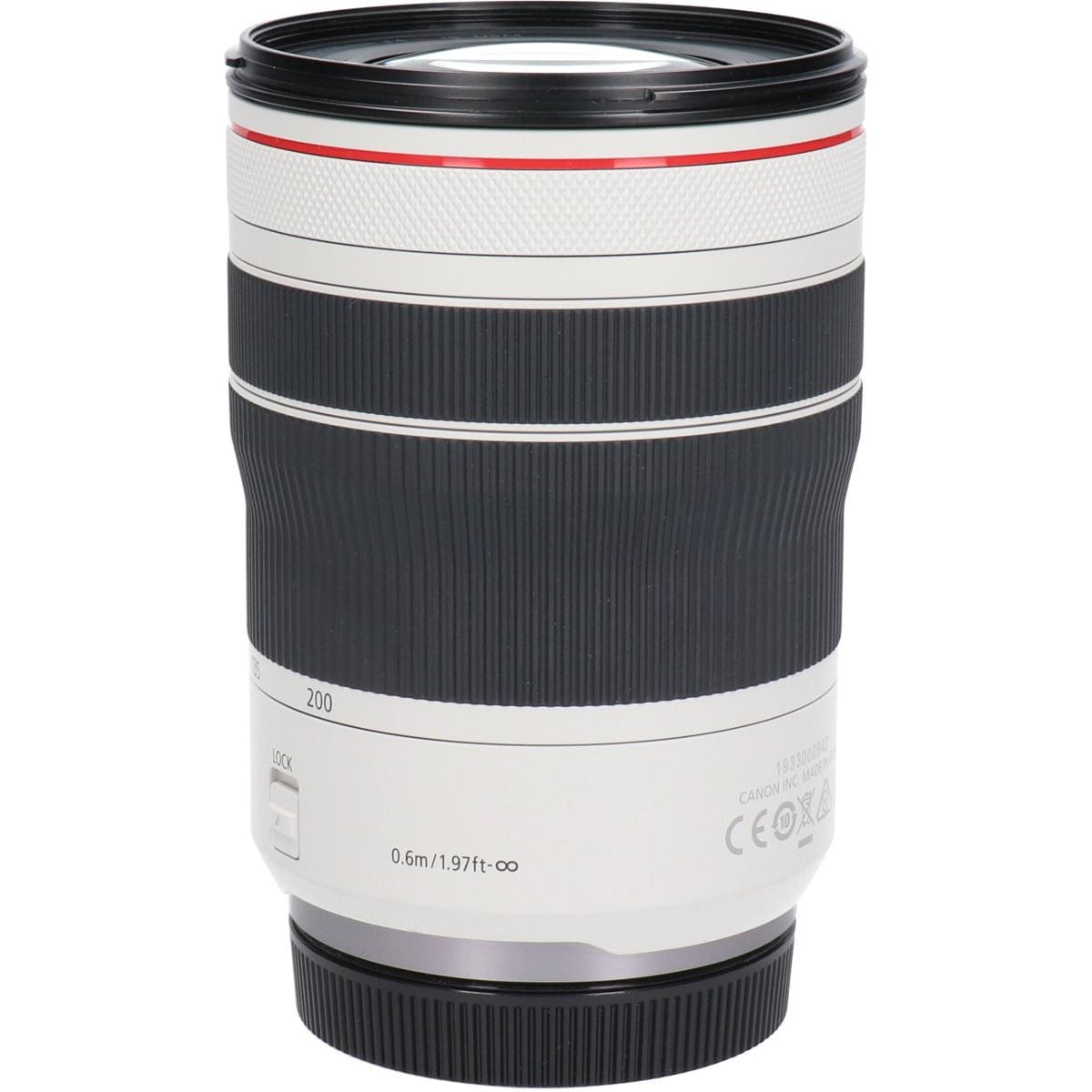 ＲＦ７０－２００ｍｍ　Ｆ４Ｌ　ＩＳ　ＵＳＭ