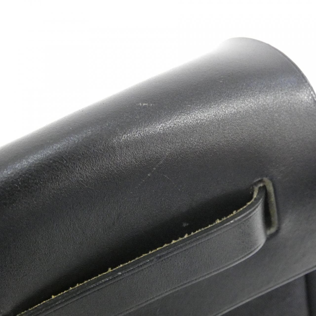 【ヴィンテージ】エルメス エールバッグ TPM 041444CB ショルダーバッグ