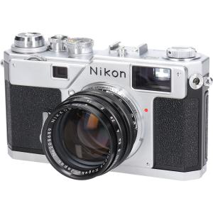 Ｓ３　ＬＩＭＩＴＥＤ　ＳＩＬＶＥＲ　５０ｍｍ　Ｆ１．４