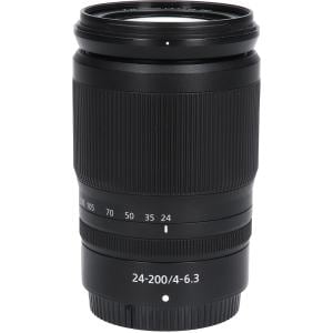Ｚ２４－２００ｍｍ　Ｆ４－６．３ＶＲ