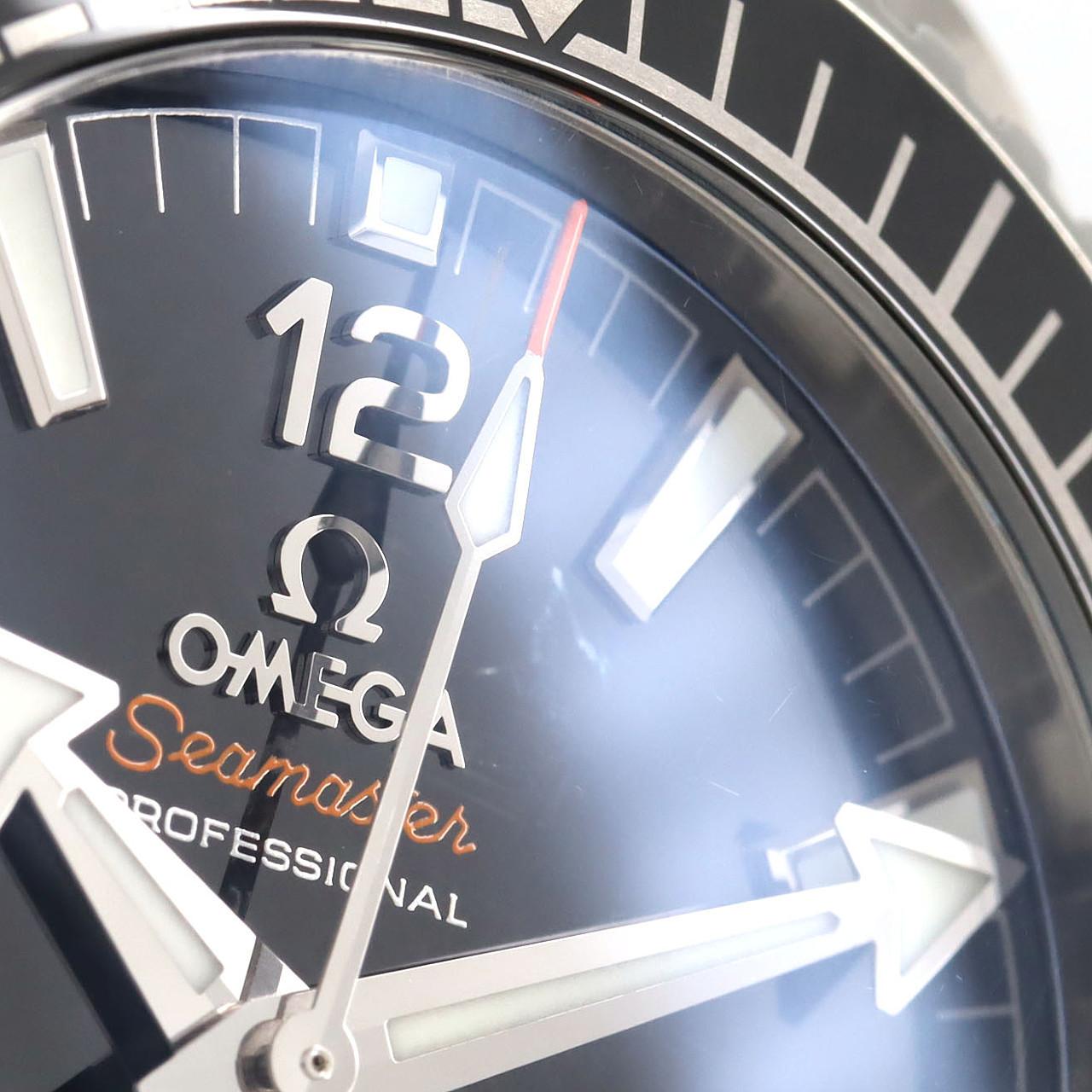 Omega Seamaster Planet Ocean 215.30.44.21.01.001 SS Automatic