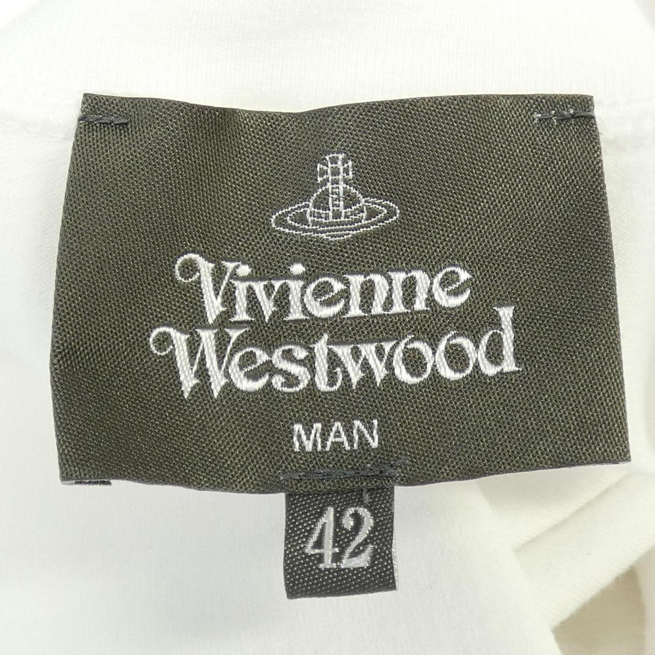 ヴィヴィアンウエストウッドマン Vivienne WestwoodMAN VW-LP-83872 Tシャツ