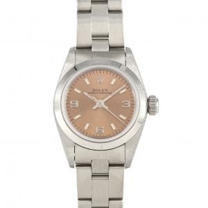 ロレックス オイスターパーペチュアル 67180 SS 自動巻 T番