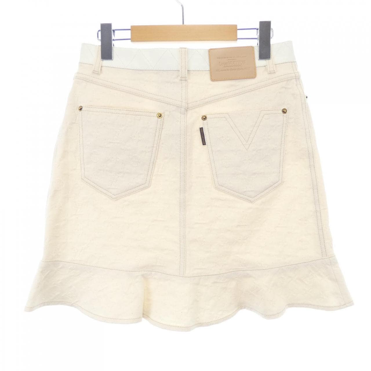 ルイヴィトン LOUIS VUITTON FBSK31XPO スカート