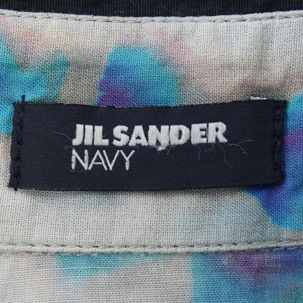 ジルサンダーネイビー JIL SANDER NAVY ワンピース