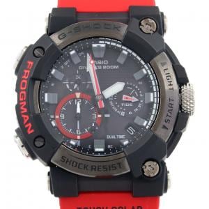 カシオ G-SHOCK･フロッグマン 電波時計 GWF-A1000-1A4JF その他 ソーラークォーツ