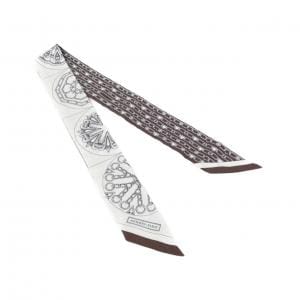 エルメス L'EFFET KALEIDOSCOPE ツイリー 063800S スカーフ