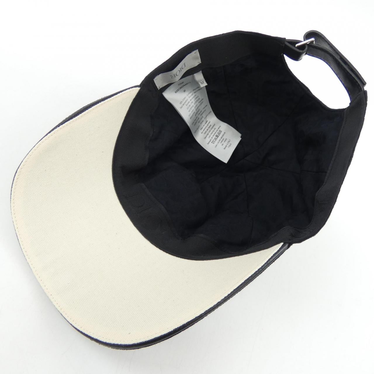 ディオール DIOR 933C902N4511 キャップ