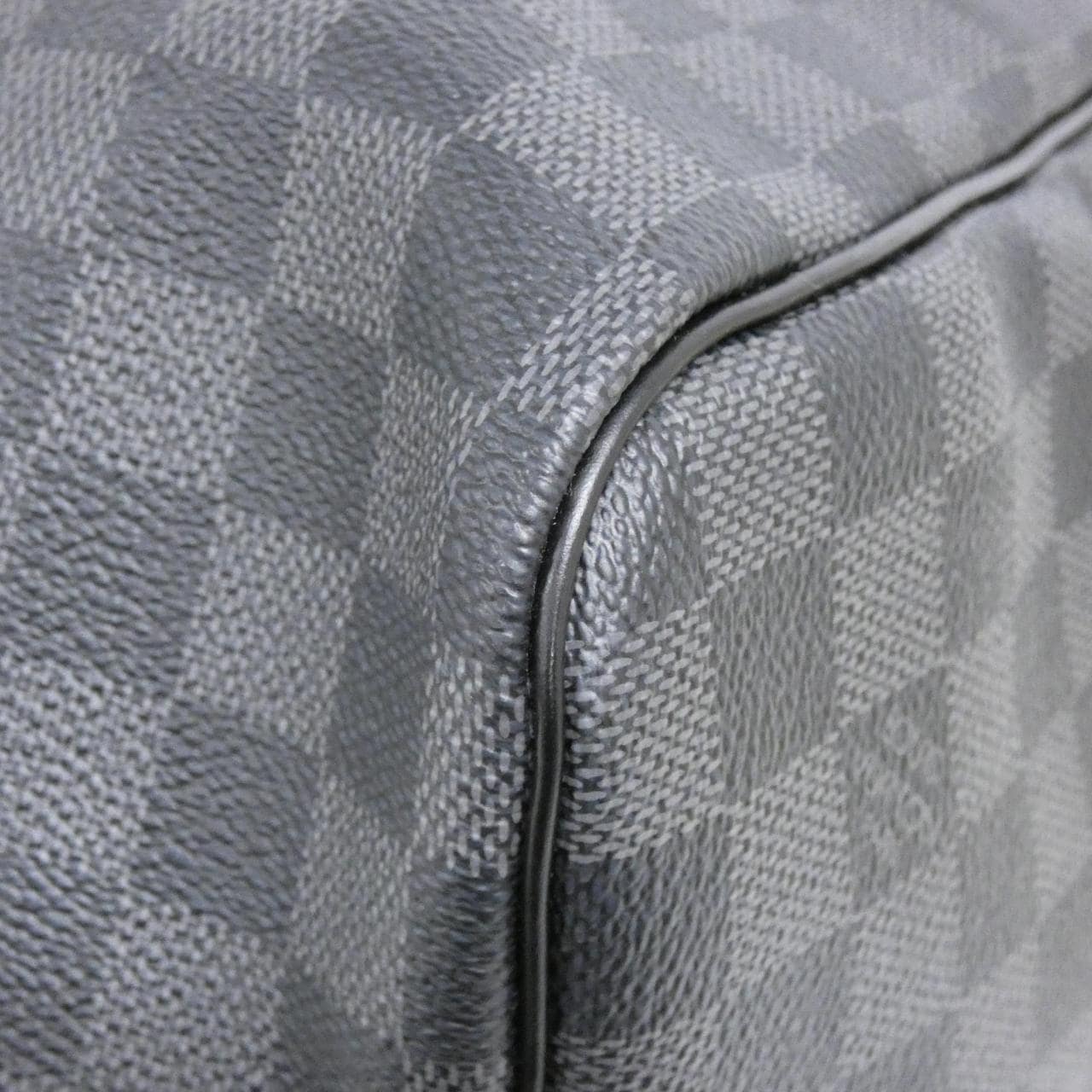 ルイヴィトン ダミエ グラフィット キーポル バンドリエール 55cm N41413 ボストンバッグ