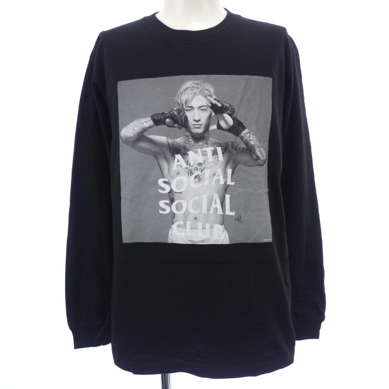 アンチソーシャルソーシャルクラブ ANTI SOCIAL SOCIAL CLUB REN HIRAMOTO Tシャツ