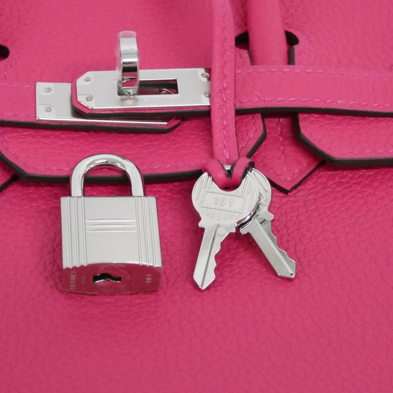 [Unused items] HERMES Birkin 25cm 041344CK bag