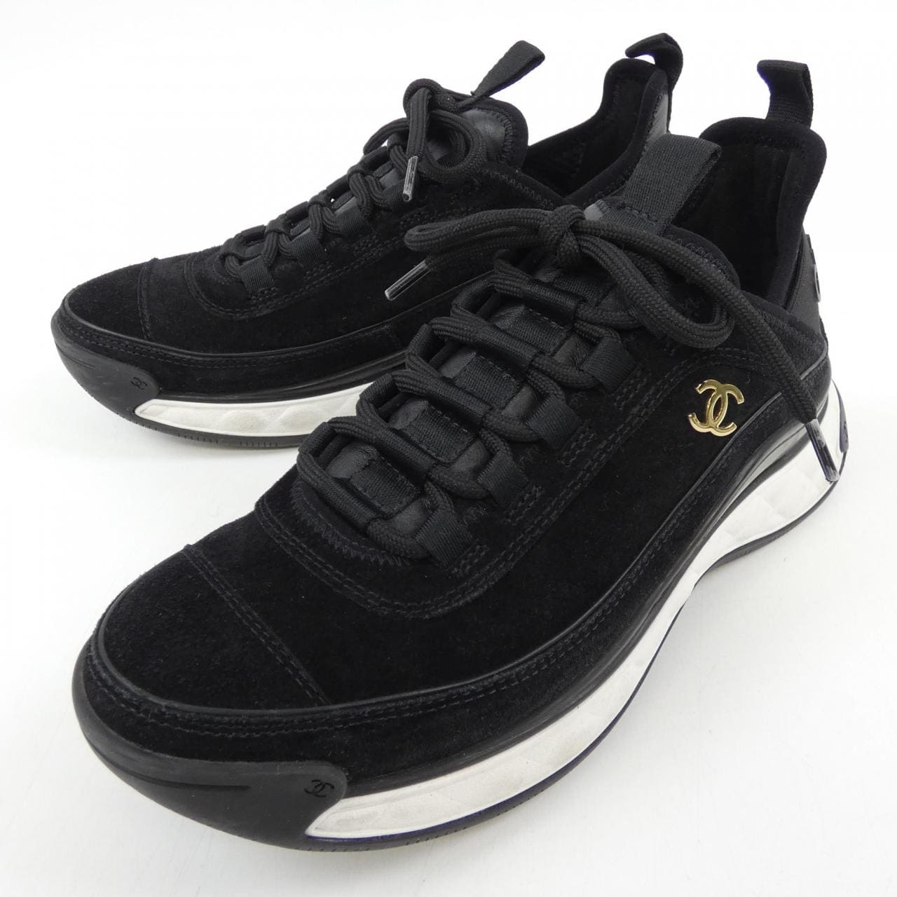 シャネル CHANEL G45331B14494 スニーカー
