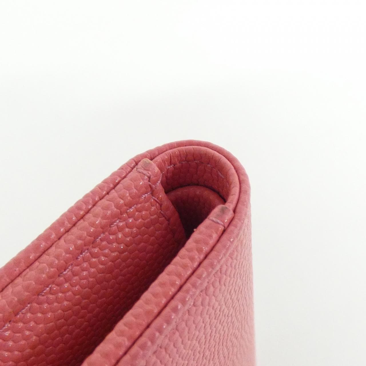 シャネル タイムレスCC ライン 84072 財布